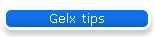 Gelx tips