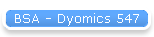 BSA - Dyomics 547