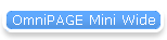 OmniPAGE Mini Wide